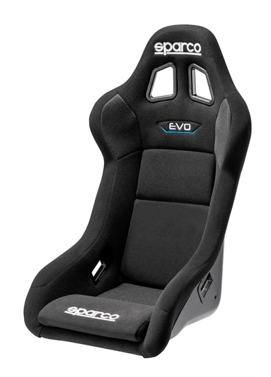 Sparco EVO QRT Fixed Back Seat