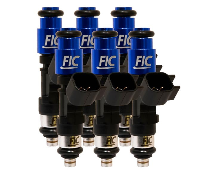 FIC BMW E36 M3 Fuel Injector Clinic Injector Set (High-Z)