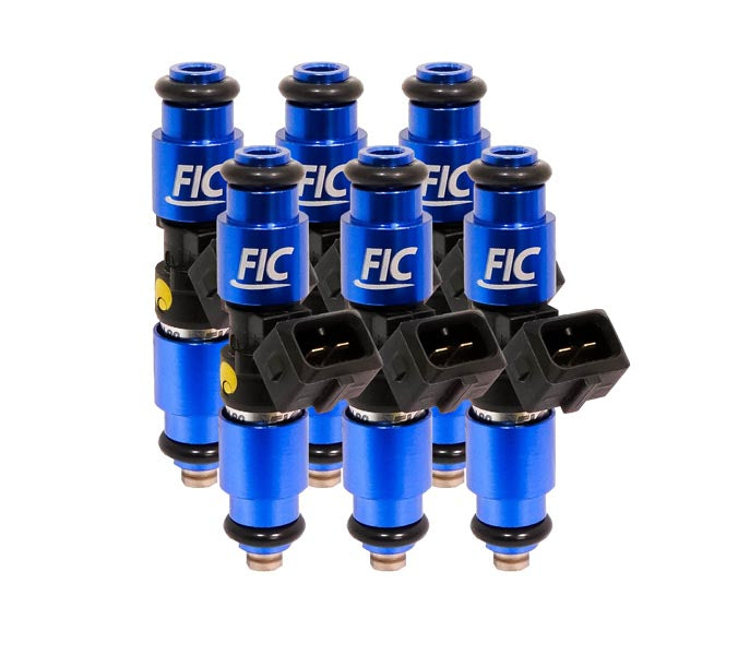 FIC BMW E36 M3 Fuel Injector Clinic Injector Set (High-Z)