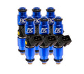 FIC BMW E36 M3 Fuel Injector Clinic Injector Set (High-Z)