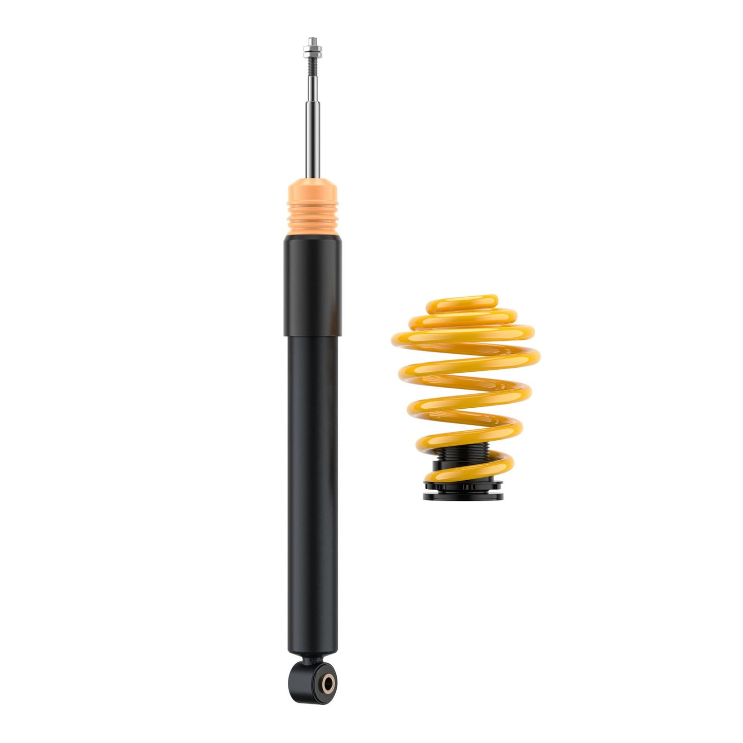 ST SUSPENSIONS ST XTA COILOVER KIT (ADJUSTABLE DAMPING WITH TOP MOUNTS)