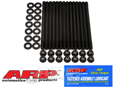 BMW E30 ARP 2000 Head Stud Kit (2.5L (M20) Inline 6, ARP2000, 12pt