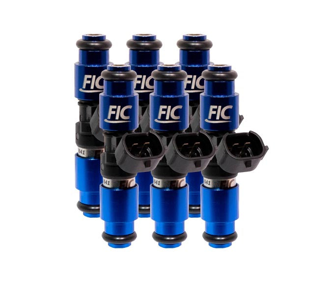 FIC BMW E36 M3 Fuel Injector Clinic Injector Set (High-Z)