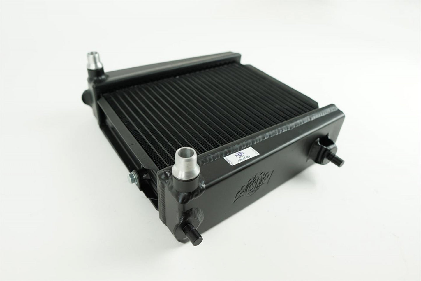 CSF 2019+ Toyota GR Supra (A90/A91), 18-20 BMW G20 320i & M340i(X), 17-20 BMW G29 Z4 30i & Z4 M40i - Auxiliary Radiator