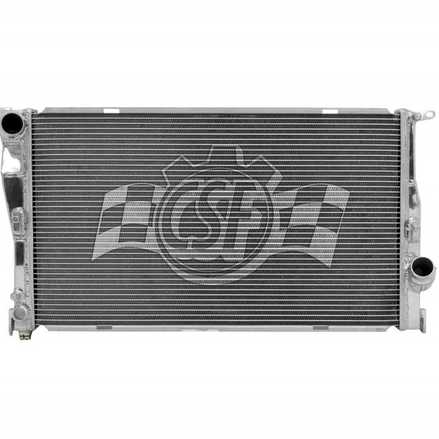 CSF 2010-2018 BMW F2X 1 and 2 Series, F3X 3 and 4 Series Aluminum Radiator (A/T)