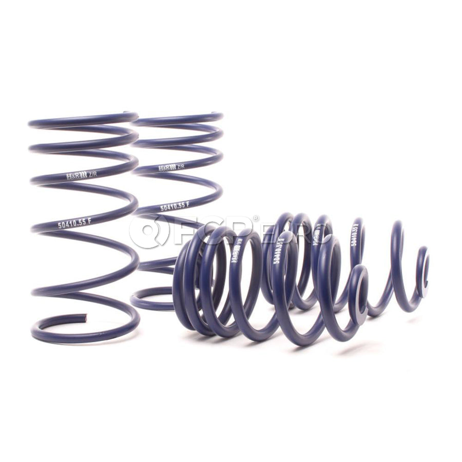 BMW E36 M3 Sport Spring Lowering Set - H&R 50410-55