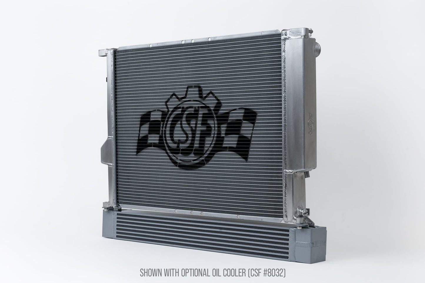 BMW S54 Swap High-Performance All Aluminum Radiator - CSF #7211