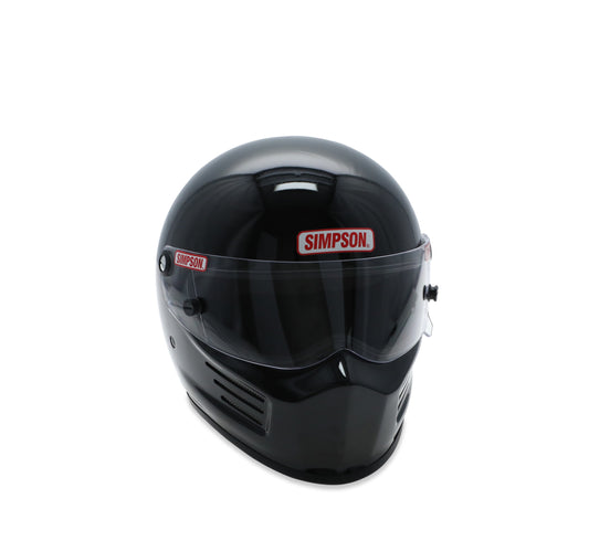 SIMPSON RACING SA2020 BANDIT RACING HELMET | BLACK