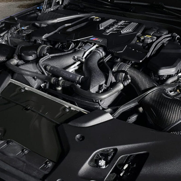 CSF BMW F9X M5/M8 Charge-Air-Cooler Set