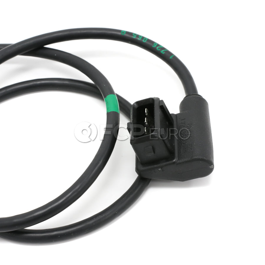 BMW Engine Crankshaft Position Sensor - Genuine BMW 12141726065 (OPEN BOX, NEW)