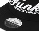 Funk Motorsport Black Snapback