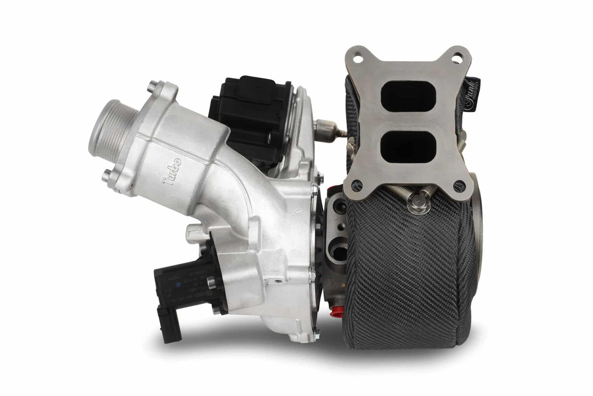 IS38 Golf R Turbo Blanket in Carbon Fibre Funk Motorsport