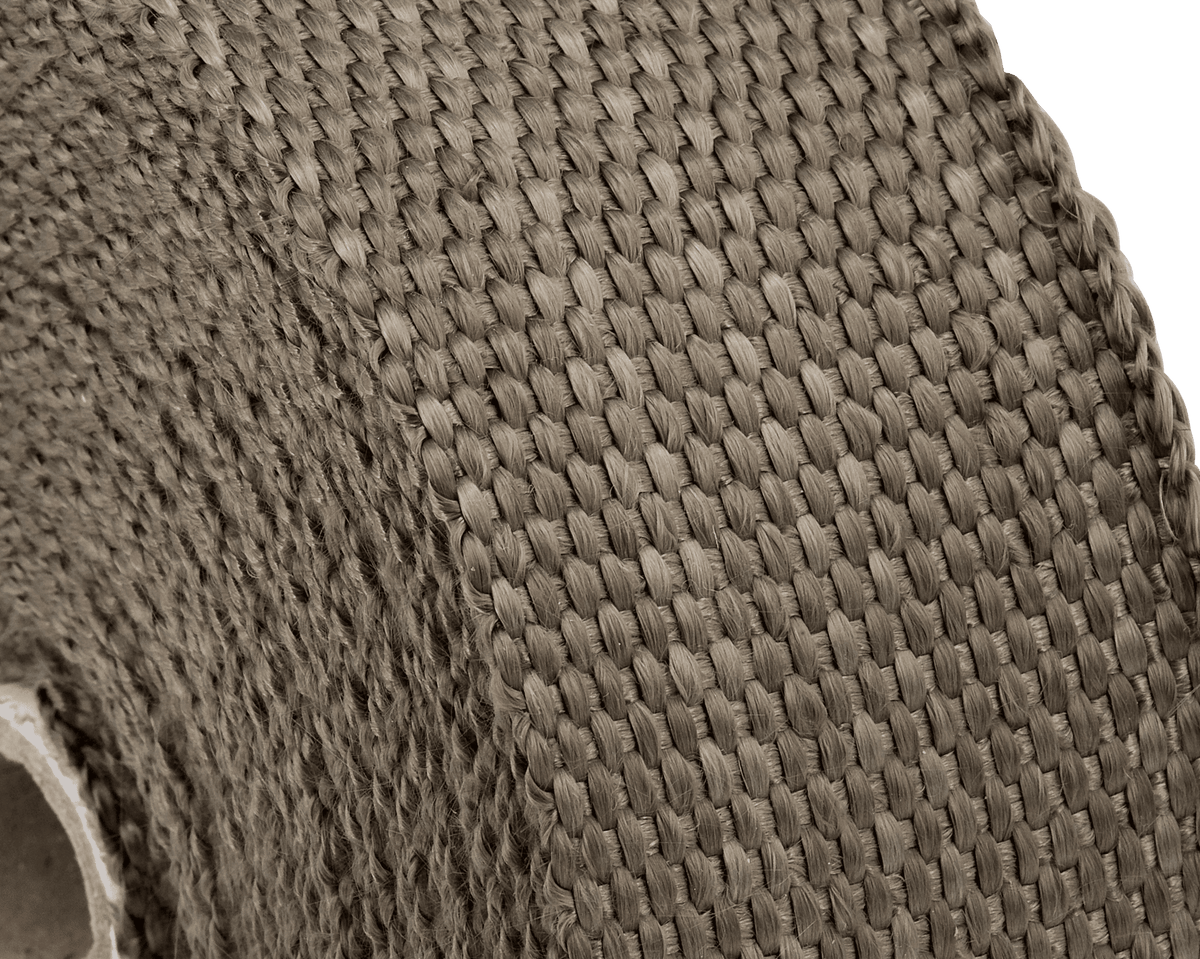Titanium Exhaust Wrap