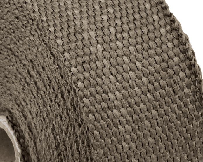 Titanium Exhaust Wrap