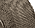 Titanium Exhaust Wrap