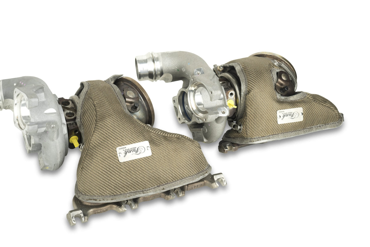 G21 Alpina B3 S58 Turbo Blanket