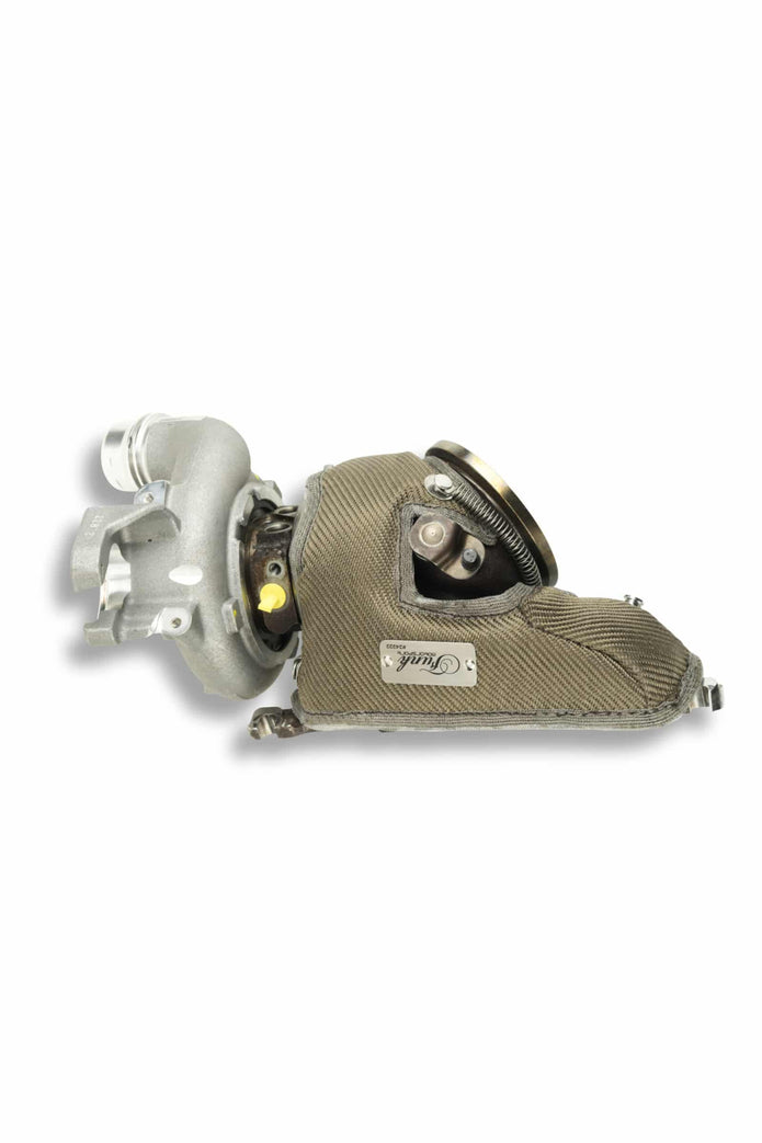 G80 M3 / M3 Competition S58 Turbo Blanket