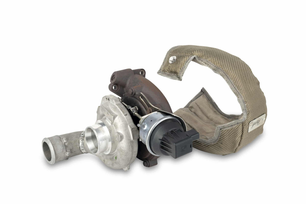 GTB2260VK turbo blanket by Funk Motorsport