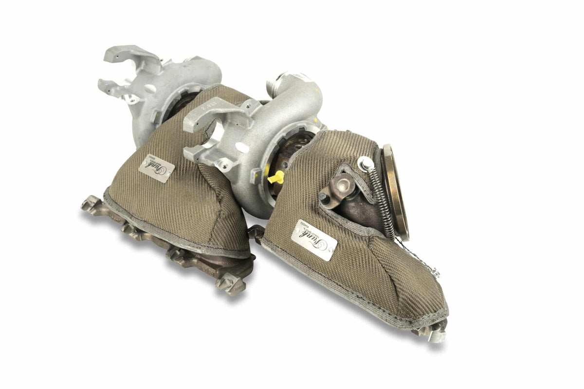 G82 M4 / M4 Competition S58 Turbo Blanket