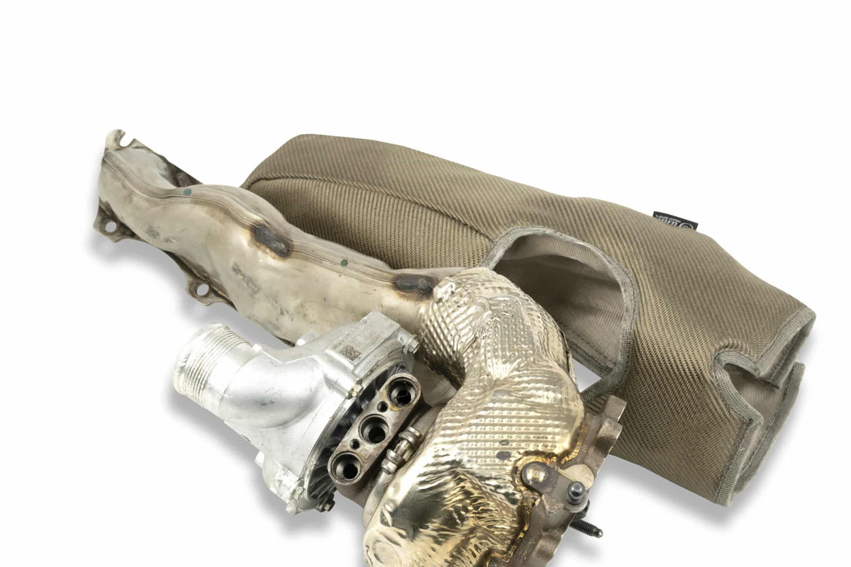 Funk Motorsport Audi RS 4.0 V8 Turbo Blanket