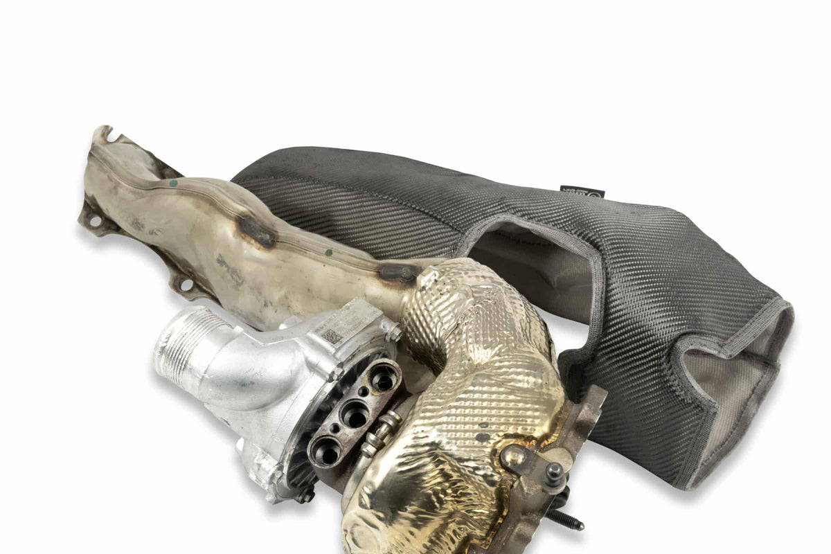 Funk Motorsport Audi RS 4.0 V8 Turbo Blanket