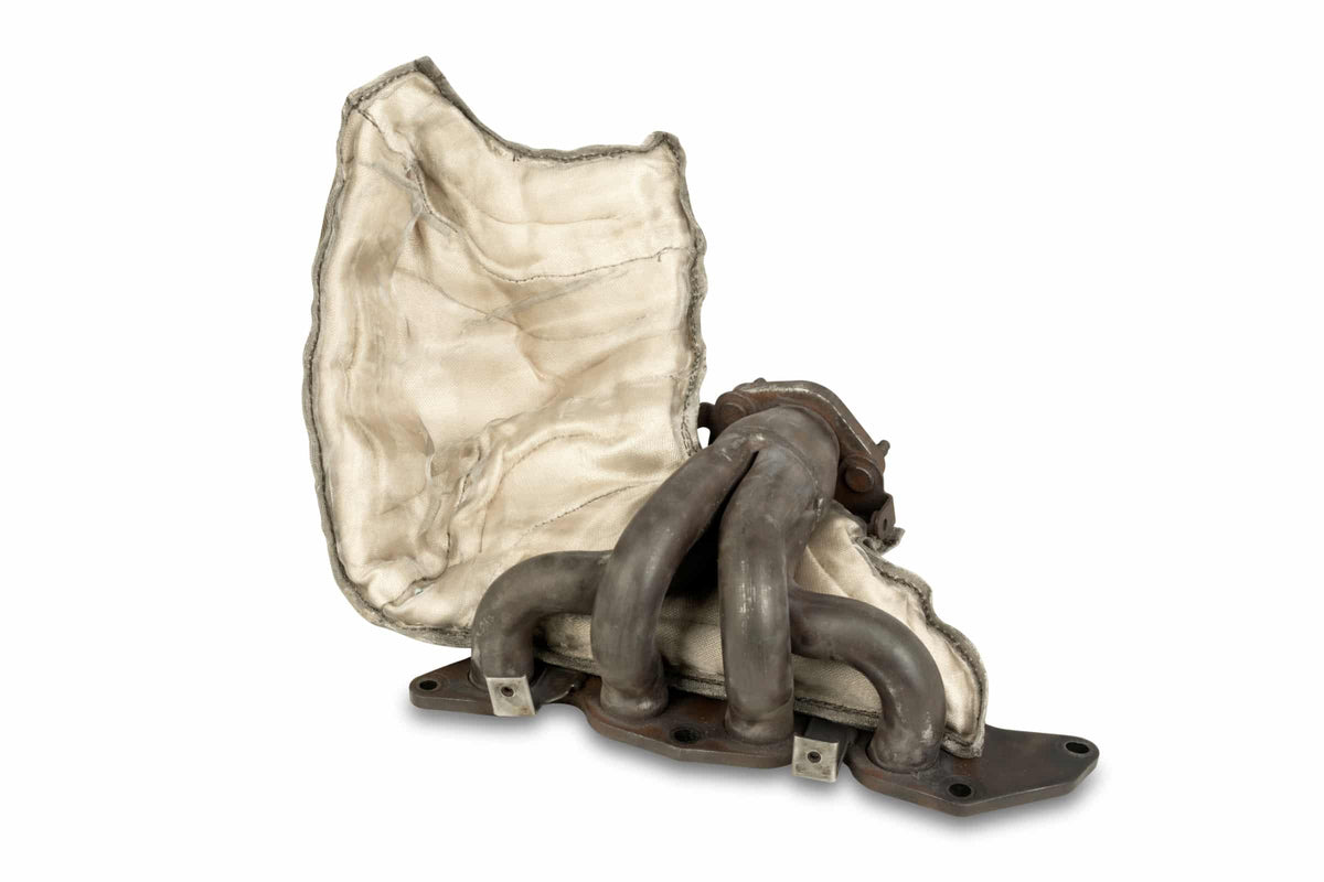 Ford Fiesta ST150 header Blanket