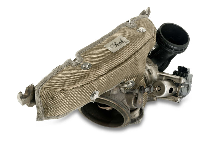 BMW B48 Turbo Blanket by Funk Motorsport