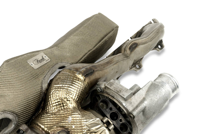 Funk Motorsport Audi RS 4.0 V8 Turbo Blanket