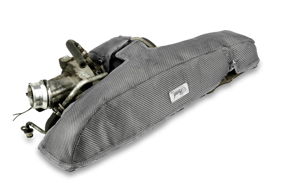BMW N55 Turbo Blanket by Funk Motorsport