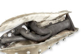 Nissan 530Z Manifold Blankets Exhaust by Funk Motorsport