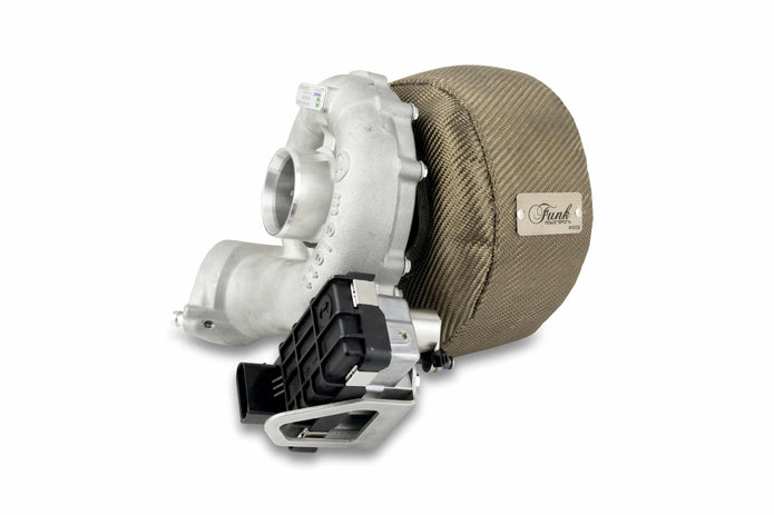 GTD2872VRK turbo blanket by Funk Motorsport