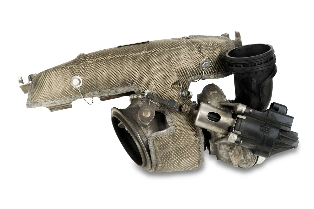 BMW B48 Turbo Blanket by Funk Motorsport