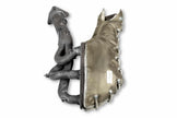 Nissan 530Z Manifold Blankets Exhaust by Funk Motorsport