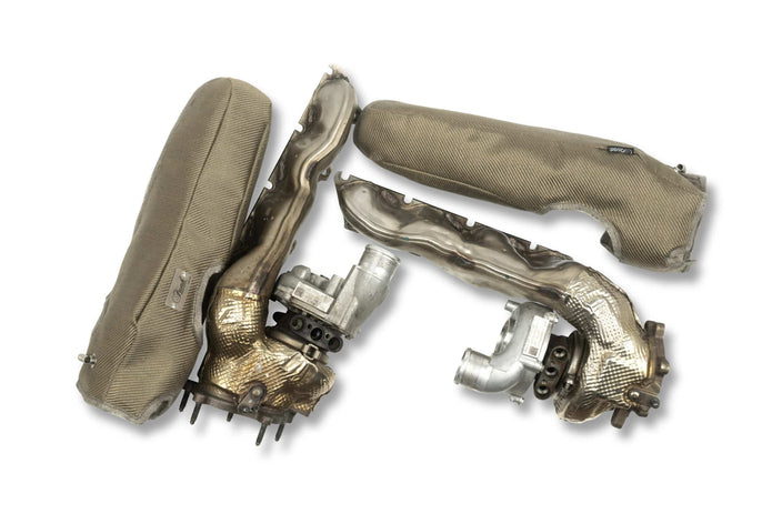 Funk Motorsport Audi RS 4.0 V8 Turbo Blanket