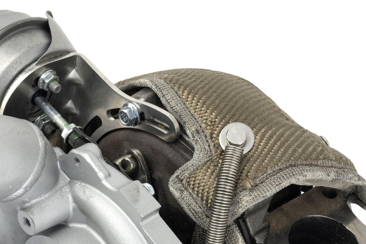 GTB2566VK turbo blanket by Funk Motorsport