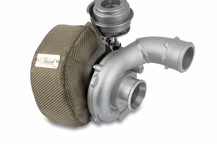 GTD2872VRK turbo blanket by Funk Motorsport