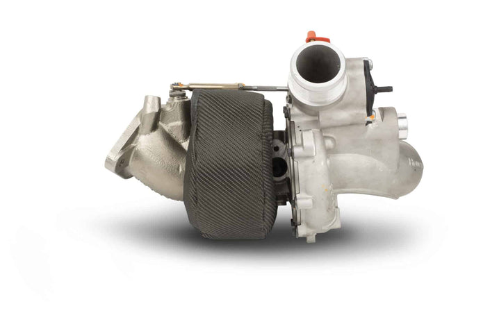 Ford Focus RS Turbo Blanket