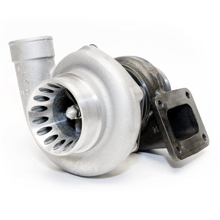 Garrett T04S Turbo Blanket