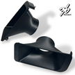 E36 Fog Light Delete Brake Ducts (3” Inlet)