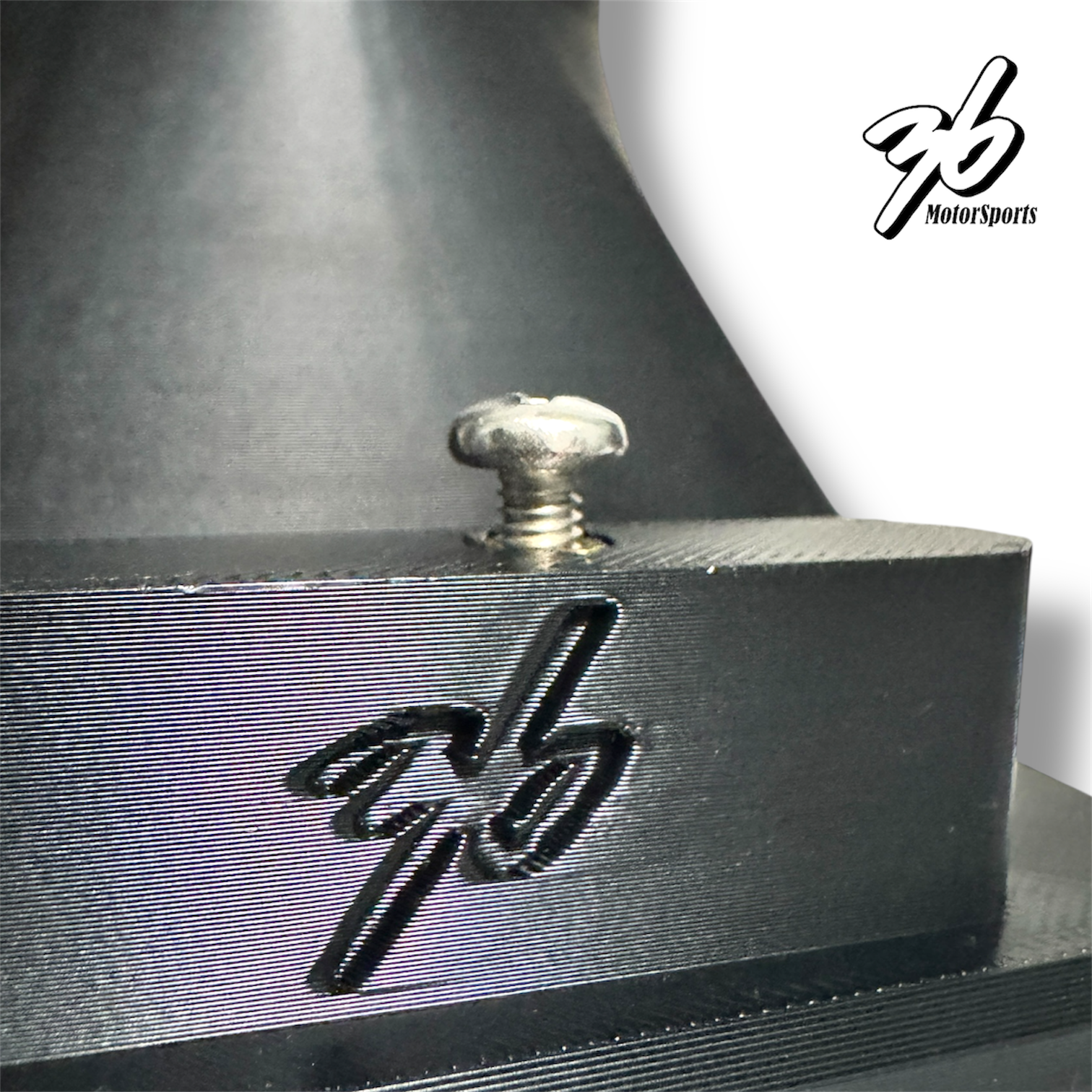 E36 Fog Light Delete Brake Ducts (3” Inlet)