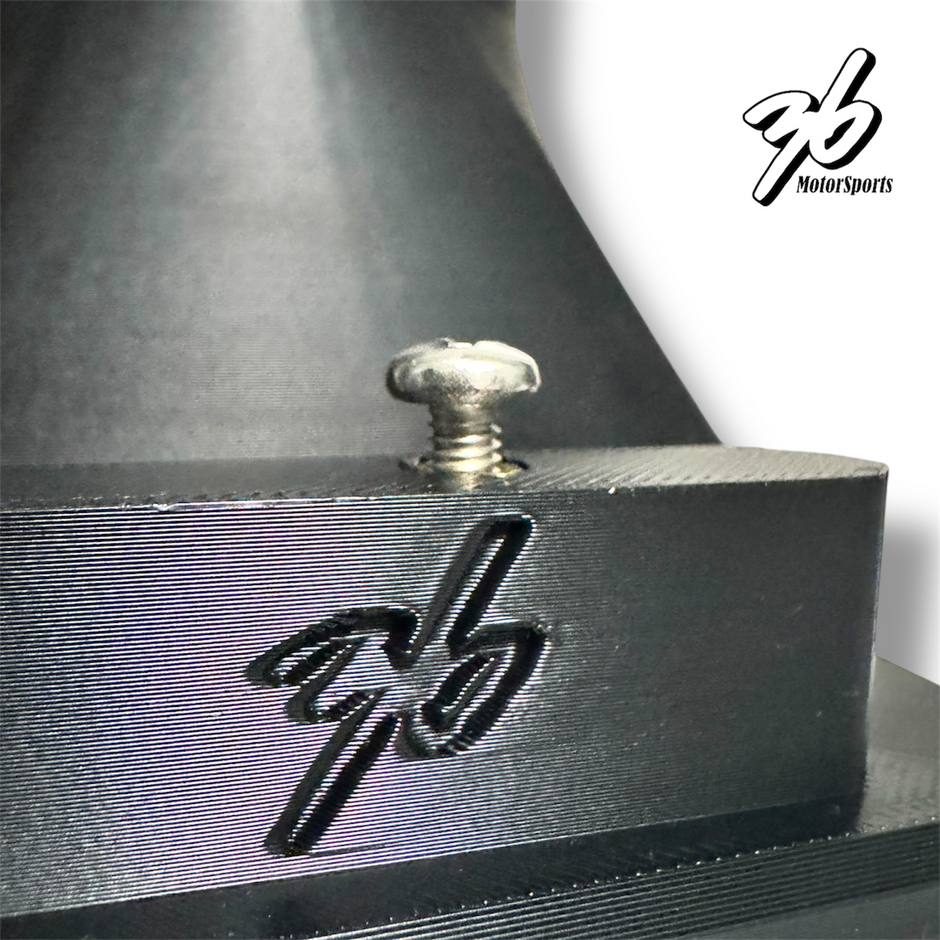 E36 Fog Light Delete Brake Ducts (3” Inlet)