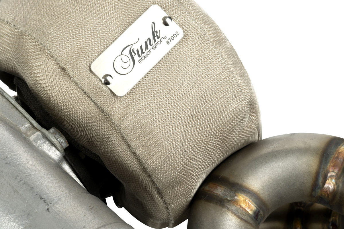 Fiat 500 Turbo Blanket