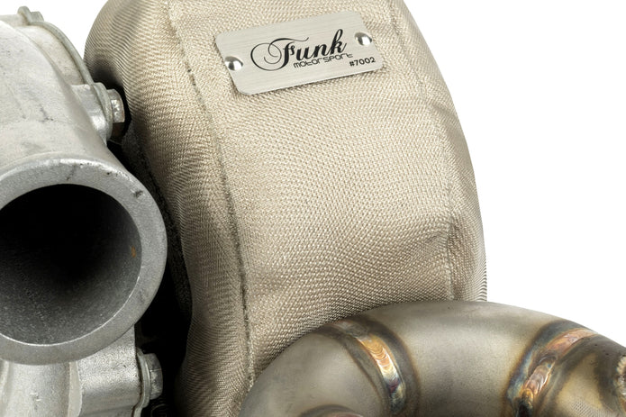 Precision Turbo 6875 Turbo Blanket