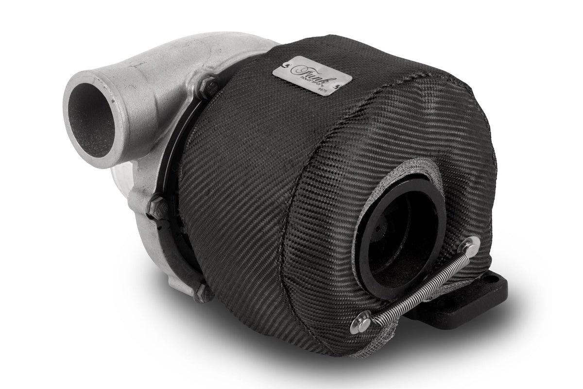 Garrett T04S Turbo Blanket