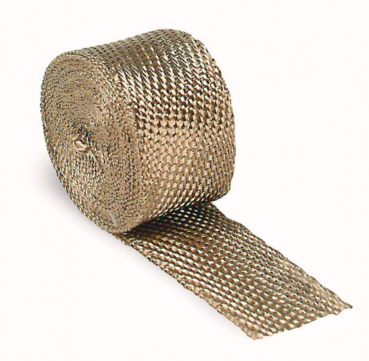 Design Engineering Titanium Exhaust Manifold Wrap 2" x 15'