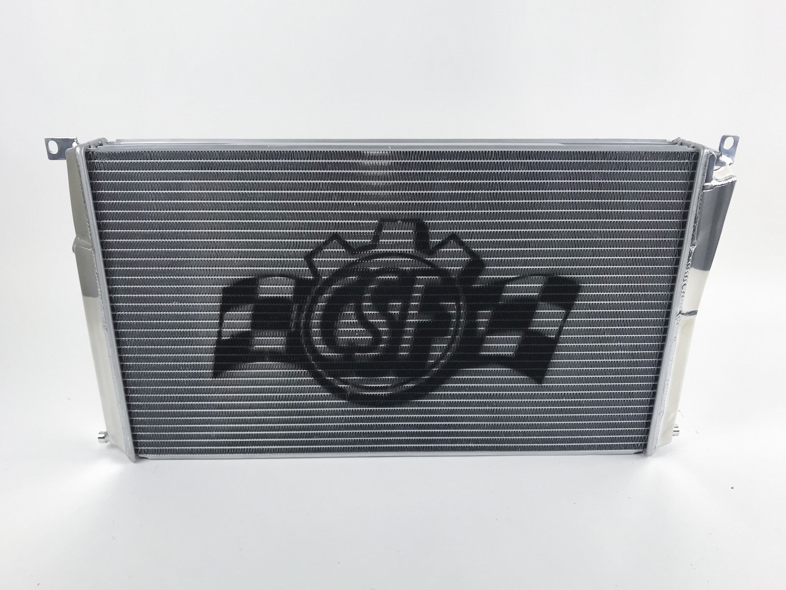 CSF 12-16 BMW F87 M2, M235i, F22 M235i, 335i, 435i Triple Pass Aluminum Radiator