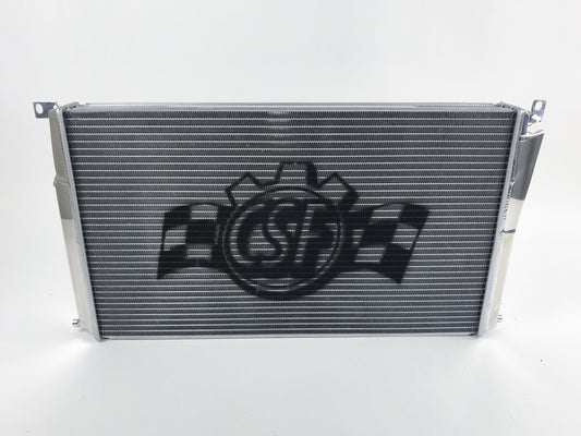 CSF 12-16 BMW F87 M2, M235i, F22 M235i, 335i, 435i Triple Pass Aluminum Radiator