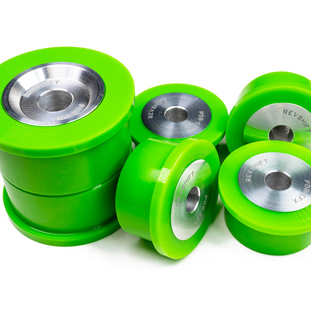 Differential Bushing Set - BMW E9X / E8X - Non-M