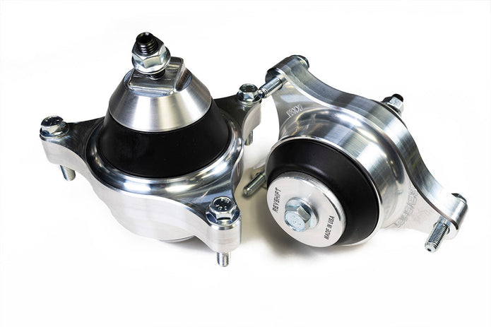 Polyurethane Motor Mounts - BMW F30 / F32 / F34 / F36 - RWD, B48 4 Cylinder