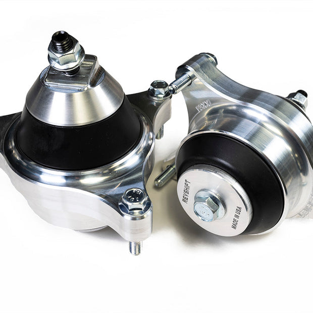 Polyurethane Motor Mounts - BMW F30 / F32 / F34 / F36 - RWD, B48 4 Cylinder